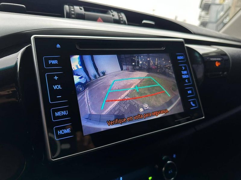 Toyota Hilux CD SR 4×4 2.8 TDI Diesel Aut. 2019/2019 CONCEPT MOTORS PASSO FUNDO / Carros no Vale Toyota Hilux CD SR 4×4 2.8 TDI Diesel Aut. 2019/2019 CONCEPT MOTORS PASSO FUNDO / Carros no Vale