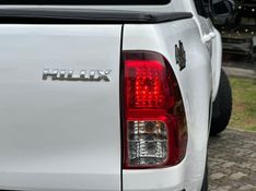 Toyota Hilux CD SR 4×4 2.8 TDI Diesel Aut. 2019/2019 CONCEPT MOTORS PASSO FUNDO / Carros no Vale