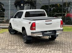 Toyota Hilux CD SR 4×4 2.8 TDI Diesel Aut. 2019/2019 CONCEPT MOTORS PASSO FUNDO / Carros no Vale