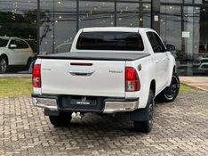 Toyota Hilux CD SR 4×4 2.8 TDI Diesel Aut. 2019/2019 CONCEPT MOTORS PASSO FUNDO / Carros no Vale