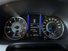 Toyota Hilux SW4 SRX 4×4 2.8 TDI 16V Dies Aut. 2019/2019 CONCEPT MOTORS PASSO FUNDO / Carros no Vale