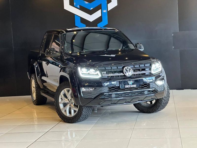 Volkswagen Amarok Comfor 3.0 V6 TDI 4×4 Dies Aut. 2022/2023 CONCEPT MOTORS PASSO FUNDO / Carros no Vale Volkswagen Amarok Comfor 3.0 V6 TDI 4×4 Dies Aut. 2022/2023 CONCEPT MOTORS PASSO FUNDO / Carros no Vale
