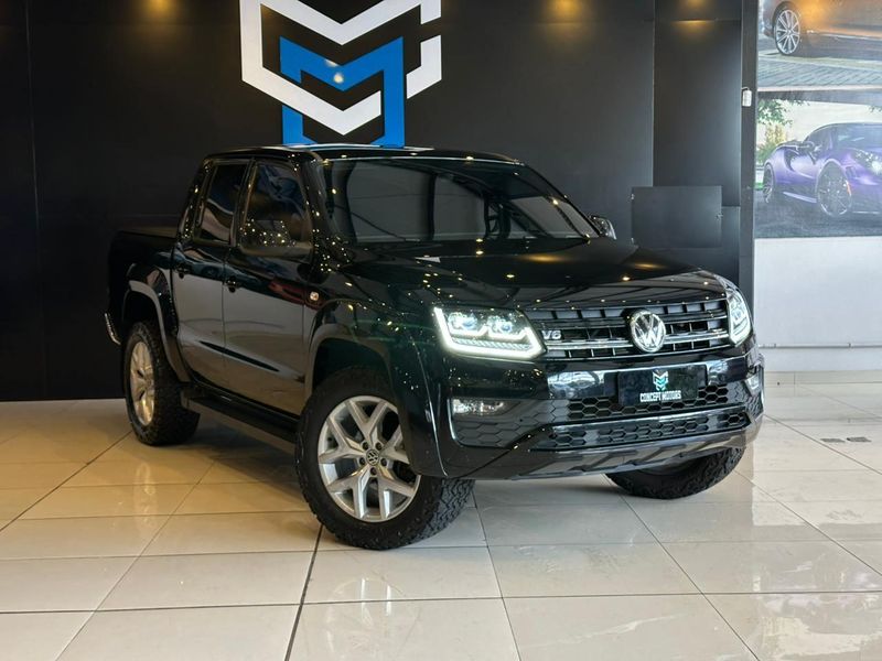 Volkswagen Amarok Comfor 3.0 V6 TDI 4×4 Dies Aut. 2022/2023 CONCEPT MOTORS PASSO FUNDO / Carros no Vale