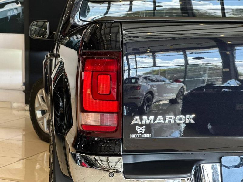 Volkswagen Amarok Comfor 3.0 V6 TDI 4×4 Dies Aut. 2022/2023 CONCEPT MOTORS PASSO FUNDO / Carros no Vale
