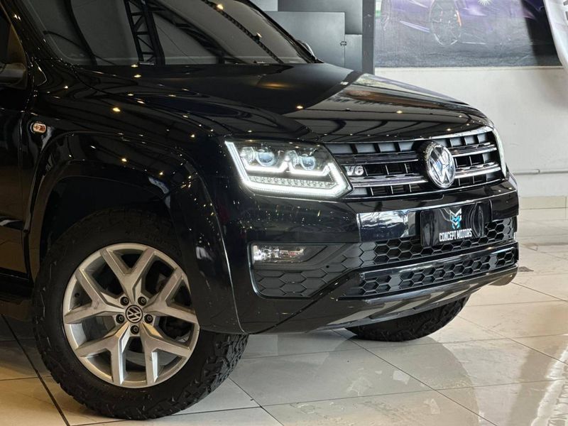 Volkswagen Amarok Comfor 3.0 V6 TDI 4×4 Dies Aut. 2022/2023 CONCEPT MOTORS PASSO FUNDO / Carros no Vale