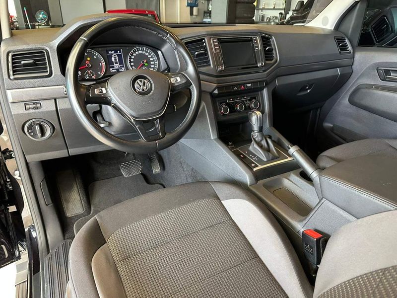 Volkswagen Amarok Comfor 3.0 V6 TDI 4×4 Dies Aut. 2022/2023 CONCEPT MOTORS PASSO FUNDO / Carros no Vale