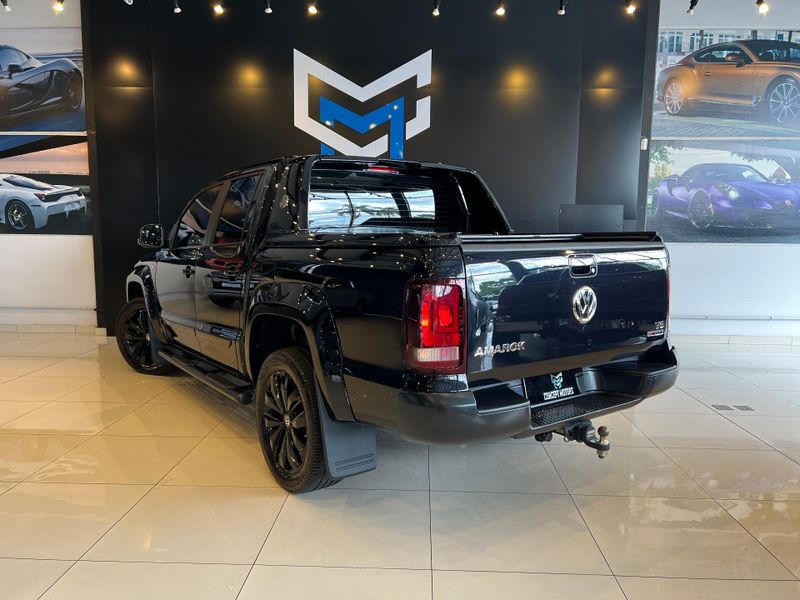Volkswagen Amarok Extreme CD 3.0 4×4 TB Dies Aut. 2022/2022 CONCEPT MOTORS PASSO FUNDO / Carros no Vale