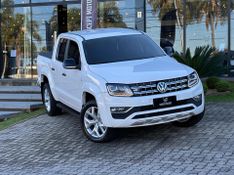 Volkswagen Amarok Highline CD 3.0 4×4 TB Dies Aut. 2019/2019 CONCEPT MOTORS PASSO FUNDO / Carros no Vale