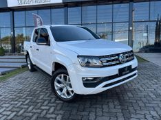 Volkswagen Amarok Highline CD 3.0 4×4 TB Dies Aut. 2019/2019 CONCEPT MOTORS PASSO FUNDO / Carros no Vale