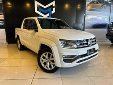 Volkswagen Amarok Highline CD 3.0 4×4 TB Dies Aut. 2018/2019 CONCEPT MOTORS PASSO FUNDO / Carros no Vale
