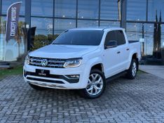 Volkswagen Amarok Highline CD 3.0 4×4 TB Dies Aut. 2019/2019 CONCEPT MOTORS PASSO FUNDO / Carros no Vale