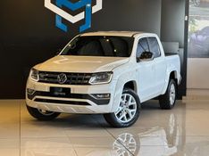 Volkswagen Amarok Highline CD 3.0 4×4 TB Dies Aut. 2018/2019 CONCEPT MOTORS PASSO FUNDO / Carros no Vale