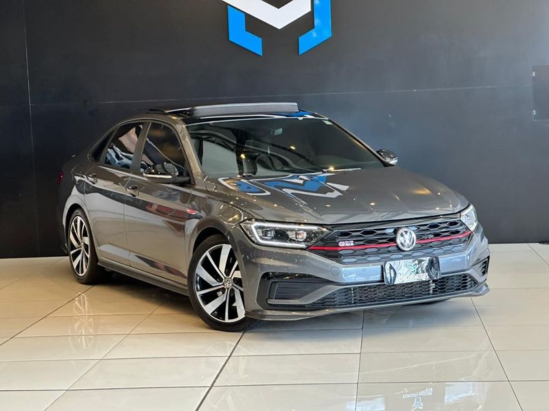 Volkswagen Jetta GLI 350 TSI 2.0 16V 4p Aut. 2019/2019 CONCEPT MOTORS PASSO FUNDO / Carros no Vale