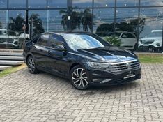 Volkswagen Jetta R-Line 250 TSI 1.4 Flex 16V Aut. 2019/2019 CONCEPT MOTORS PASSO FUNDO / Carros no Vale