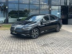 Volkswagen Jetta R-Line 250 TSI 1.4 Flex 16V Aut. 2019/2019 CONCEPT MOTORS PASSO FUNDO / Carros no Vale