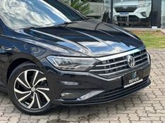 Volkswagen Jetta R-Line 250 TSI 1.4 Flex 16V Aut. 2019/2019 CONCEPT MOTORS PASSO FUNDO / Carros no Vale