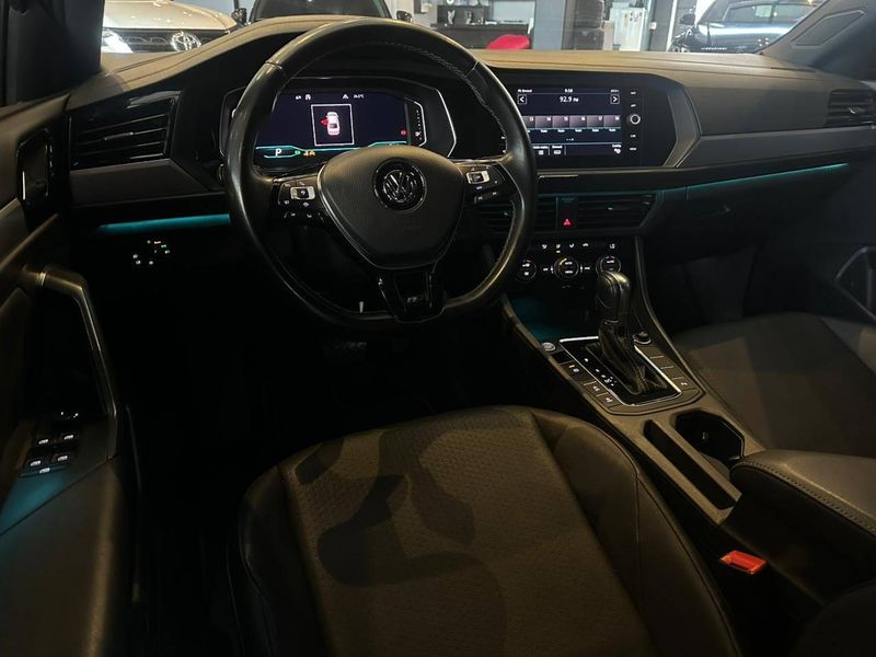 Volkswagen Jetta R-Line 250 TSI 1.4 Flex 16V Aut. 2019/2019 CONCEPT MOTORS PASSO FUNDO / Carros no Vale