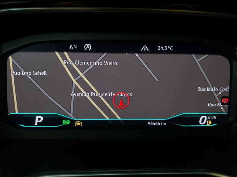 Volkswagen Jetta R-Line 250 TSI 1.4 Flex 16V Aut. 2019/2019 CONCEPT MOTORS PASSO FUNDO / Carros no Vale