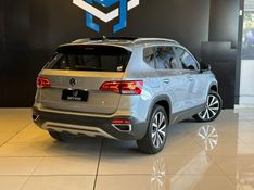 Volkswagen Taos Highline 1.4 250 TSI Flex Aut. 2021/2022 CONCEPT MOTORS PASSO FUNDO / Carros no Vale