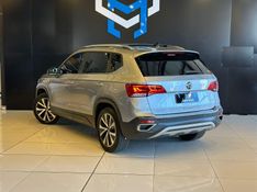 Volkswagen Taos Highline 1.4 250 TSI Flex Aut. 2021/2022 CONCEPT MOTORS PASSO FUNDO / Carros no Vale