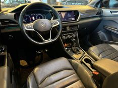 Volkswagen Taos Highline 1.4 250 TSI Flex Aut. 2021/2022 CONCEPT MOTORS PASSO FUNDO / Carros no Vale