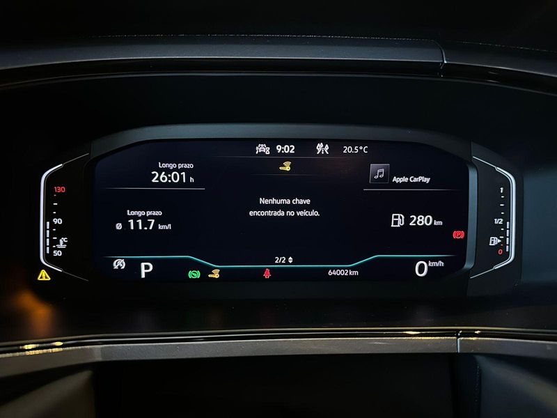 Volkswagen Taos Highline 1.4 250 TSI Flex Aut. 2021/2022 CONCEPT MOTORS PASSO FUNDO / Carros no Vale