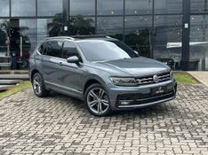 Volkswagen Tiguan Allspac R-Line 350 TSI 2.0 4×4 2019/2019 CONCEPT MOTORS PASSO FUNDO / Carros no Vale