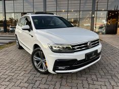 Volkswagen Tiguan Allspac R-Line 350 TSI 2.0 4×4 2019/2020 CONCEPT MOTORS PASSO FUNDO / Carros no Vale