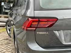 Volkswagen Tiguan Allspac R-Line 350 TSI 2.0 4×4 2019/2019 CONCEPT MOTORS PASSO FUNDO / Carros no Vale