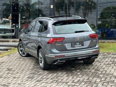 Volkswagen Tiguan Allspac R-Line 350 TSI 2.0 4×4 2019/2019 CONCEPT MOTORS PASSO FUNDO / Carros no Vale