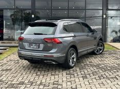 Volkswagen Tiguan Allspac R-Line 350 TSI 2.0 4×4 2019/2019 CONCEPT MOTORS PASSO FUNDO / Carros no Vale