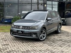 Volkswagen Tiguan Allspac R-Line 350 TSI 2.0 4×4 2019/2019 CONCEPT MOTORS PASSO FUNDO / Carros no Vale