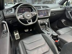 Volkswagen Tiguan Allspac R-Line 350 TSI 2.0 4×4 2019/2019 CONCEPT MOTORS PASSO FUNDO / Carros no Vale