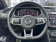 Volkswagen Tiguan Allspac R-Line 350 TSI 2.0 4×4 2019/2019 CONCEPT MOTORS PASSO FUNDO / Carros no Vale