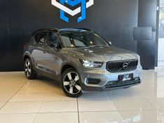 Volvo XC40 T-4 2.0 190cv FWD 2018/2019 CONCEPT MOTORS PASSO FUNDO / Carros no Vale
