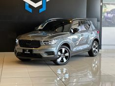 Volvo XC40 T-4 2.0 190cv FWD 2018/2019 CONCEPT MOTORS PASSO FUNDO / Carros no Vale
