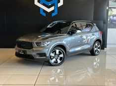 Volvo XC40 T-4 2.0 190cv FWD 2018/2019 CONCEPT MOTORS PASSO FUNDO / Carros no Vale