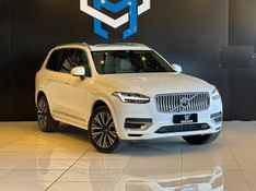 Volvo XC90 T-8 INSC EXPRESS 2.0 (HÃ­brido) 2021/2022 CONCEPT MOTORS PASSO FUNDO / Carros no Vale