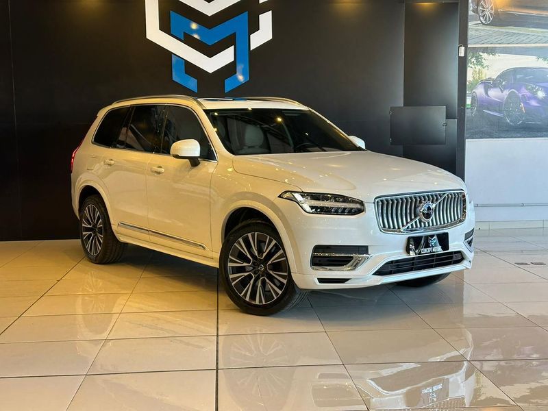 Volvo XC90 T-8 INSC EXPRESS 2.0 (HÃbrido) 2021/2022 CONCEPT MOTORS PASSO FUNDO / Carros no Vale Volvo XC90 T-8 INSC EXPRESS 2.0 (HÃbrido) 2021/2022 CONCEPT MOTORS PASSO FUNDO / Carros no Vale