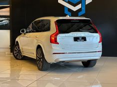 Volvo XC90 T-8 INSC EXPRESS 2.0 (HÃ­brido) 2021/2022 CONCEPT MOTORS PASSO FUNDO / Carros no Vale