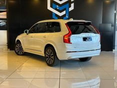 Volvo XC90 T-8 INSC EXPRESS 2.0 (HÃ­brido) 2021/2022 CONCEPT MOTORS PASSO FUNDO / Carros no Vale