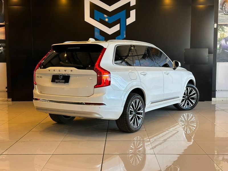 Volvo XC90 T-8 INSC EXPRESS 2.0 (HÃbrido) 2021/2022 CONCEPT MOTORS PASSO FUNDO / Carros no Vale Volvo XC90 T-8 INSC EXPRESS 2.0 (HÃbrido) 2021/2022 CONCEPT MOTORS PASSO FUNDO / Carros no Vale