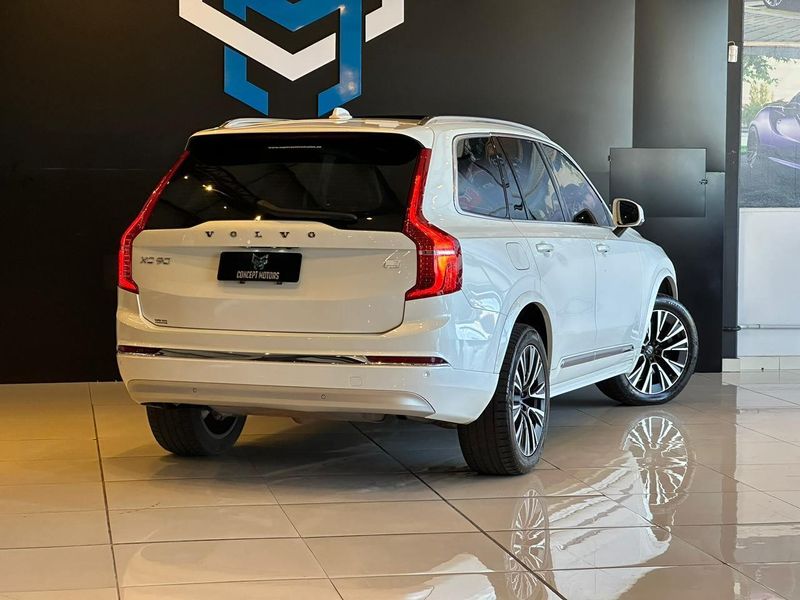 Volvo XC90 T-8 INSC EXPRESS 2.0 (HÃbrido) 2021/2022 CONCEPT MOTORS PASSO FUNDO / Carros no Vale Volvo XC90 T-8 INSC EXPRESS 2.0 (HÃbrido) 2021/2022 CONCEPT MOTORS PASSO FUNDO / Carros no Vale
