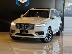 Volvo XC90 T-8 INSC EXPRESS 2.0 (HÃ­brido) 2021/2022 CONCEPT MOTORS PASSO FUNDO / Carros no Vale