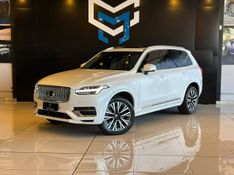 Volvo XC90 T-8 INSC EXPRESS 2.0 (HÃ­brido) 2021/2022 CONCEPT MOTORS PASSO FUNDO / Carros no Vale