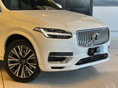 Volvo XC90 T-8 INSC EXPRESS 2.0 (HÃ­brido) 2021/2022 CONCEPT MOTORS PASSO FUNDO / Carros no Vale
