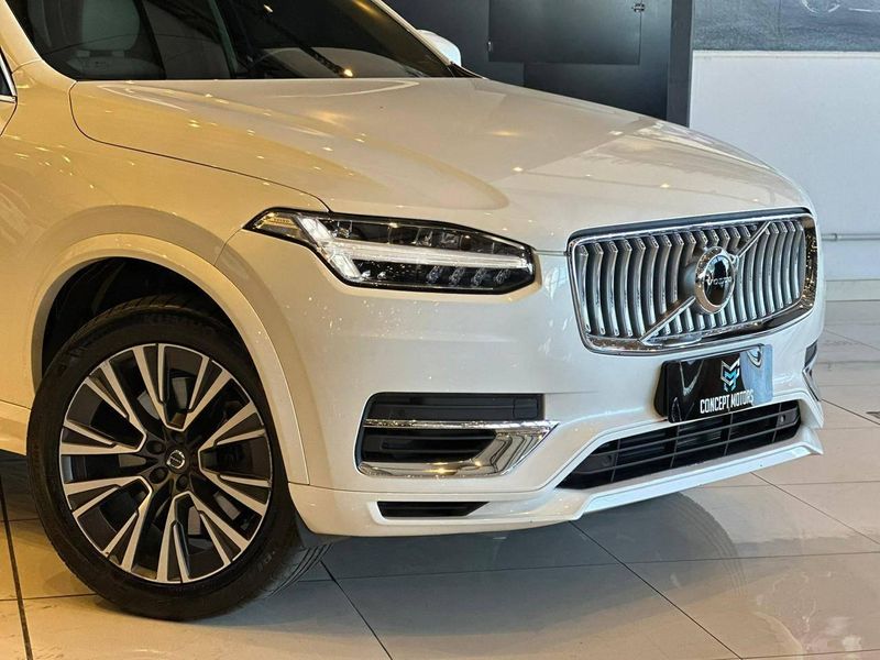 Volvo XC90 T-8 INSC EXPRESS 2.0 (HÃbrido) 2021/2022 CONCEPT MOTORS PASSO FUNDO / Carros no Vale Volvo XC90 T-8 INSC EXPRESS 2.0 (HÃbrido) 2021/2022 CONCEPT MOTORS PASSO FUNDO / Carros no Vale