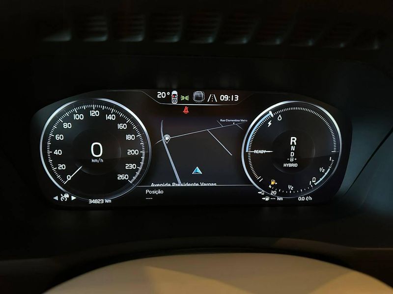 Volvo XC90 T-8 INSC EXPRESS 2.0 (HÃbrido) 2021/2022 CONCEPT MOTORS PASSO FUNDO / Carros no Vale Volvo XC90 T-8 INSC EXPRESS 2.0 (HÃbrido) 2021/2022 CONCEPT MOTORS PASSO FUNDO / Carros no Vale