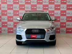Audi Q3 1.4 TFSI/TFSI S-tronic 2018/2018 PC VEÍCULOS SANTA CRUZ DO SUL / Carros no Vale