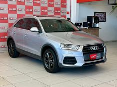 Audi Q3 1.4 TFSI/TFSI S-tronic 2018/2018 PC VEÍCULOS SANTA CRUZ DO SUL / Carros no Vale